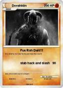 Dovahkiin