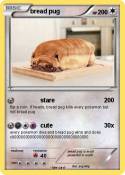 bread pug