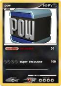 pow