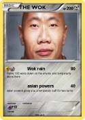 THE WOK