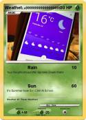 Weathet