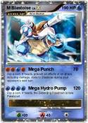 M Blastoise