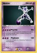 Mewtwo