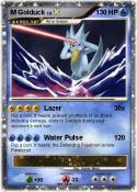 M Golduck
