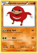 ugandan knuckle