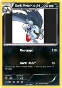 Dark Meta Knigh