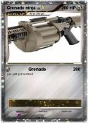 Grenade ninja