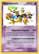Magies Bowsers