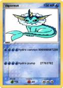 Vaporeon