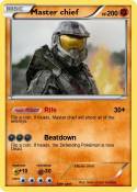Master chief