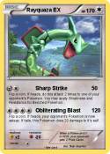 Rayquaza EX