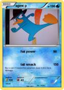 agent p