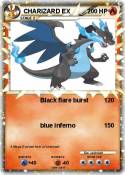 CHARIZARD EX