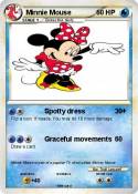 Minnie Mouse