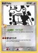 Buff Patty