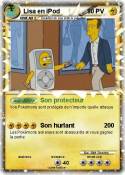 Lisa en iPod