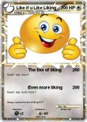 Like if u Like