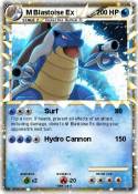 M Blastoise