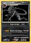 Raglao lv 40