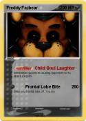Freddy Fazbear
