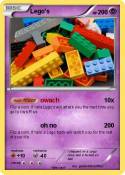Lego's