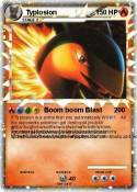 Typlosion