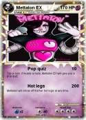 Mettaton EX