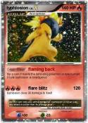typhlosion
