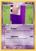 Purple Shep