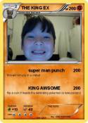 THE KING EX