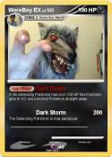 WereBoy EX