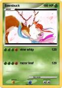 Sawsbuck