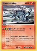 dragon ecarlate