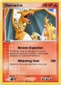 Charizard ex