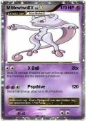 M MewtwoEX