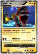 Wario 3-D