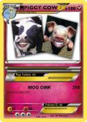 PIGGY COW