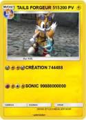 TAILS FORGEUR 515