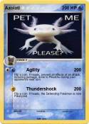 Axolotl