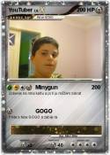 YouTuber
