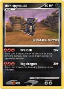 dark spyro