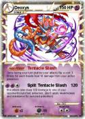 Deoxys