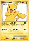 ash's Pikachu