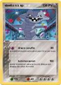 steelix n x sp
