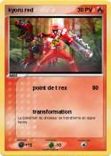 kyoru red