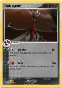 dark cynder