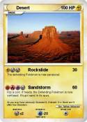 Desert