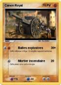 Canon Royal
