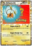M.Raichu EX
