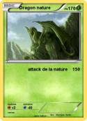 Dragon nature
